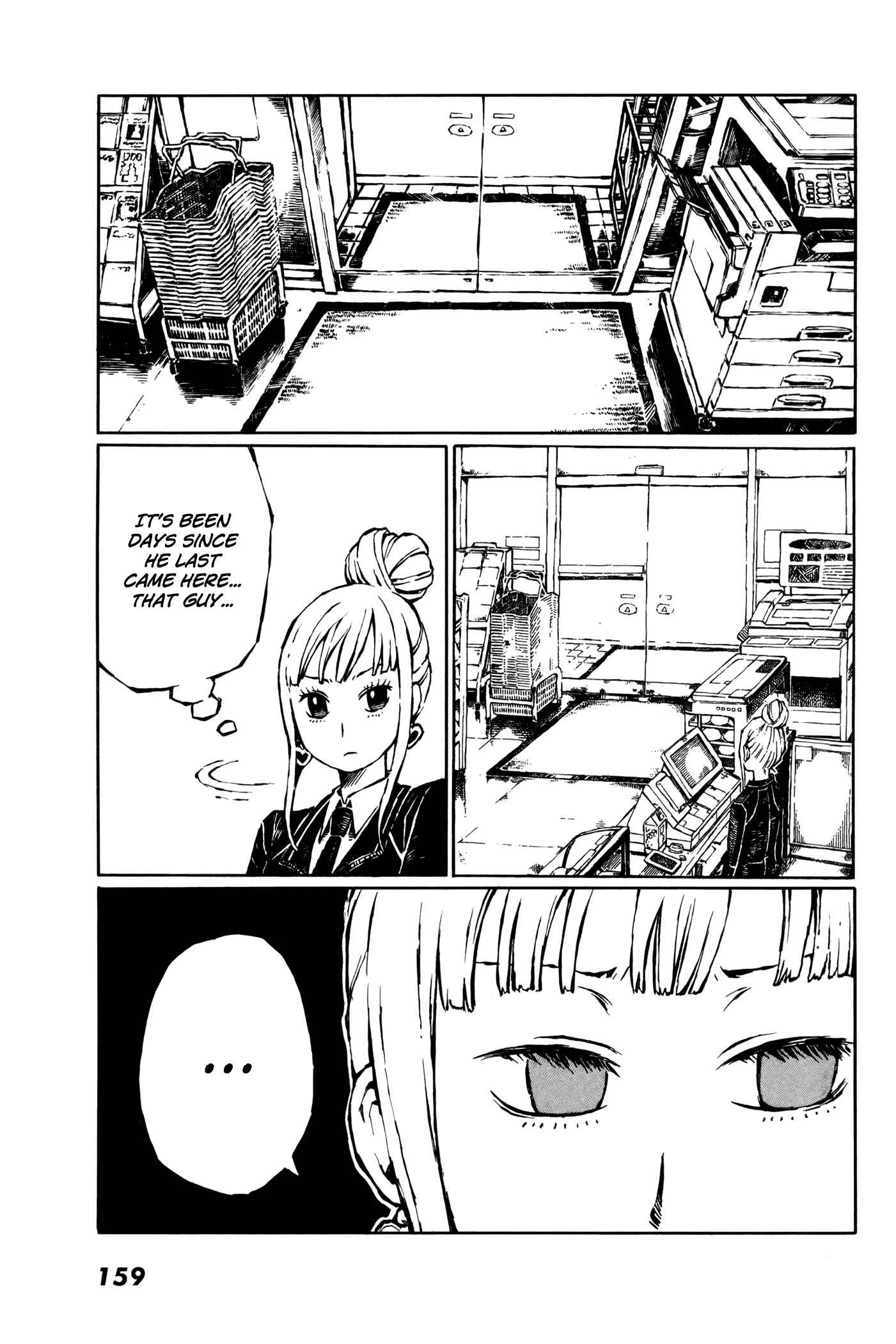 Vanilla Spider Chapter 5: It's So Bittersweet - Page 1