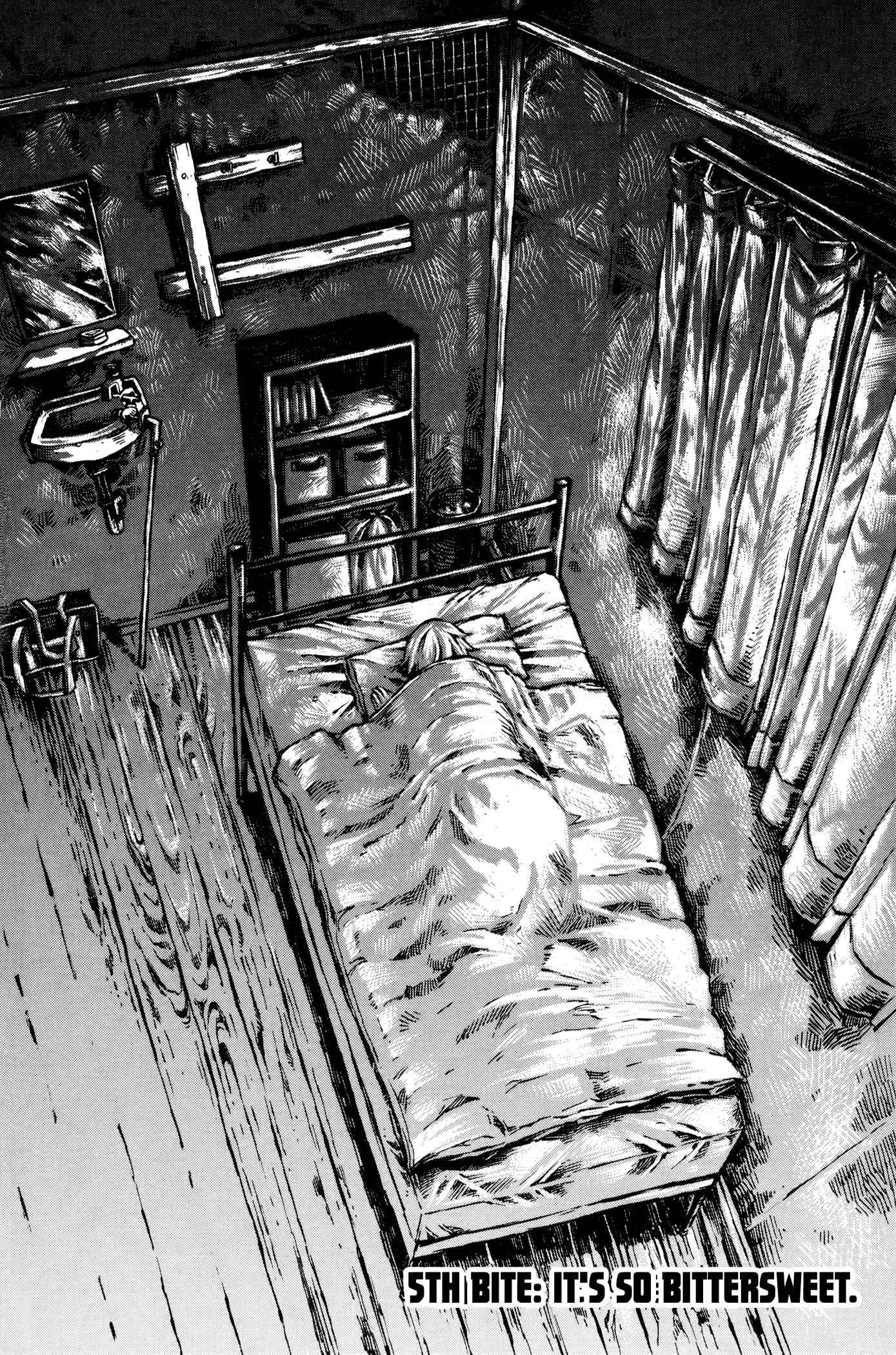 Vanilla Spider Chapter 5: It's So Bittersweet - Page 2