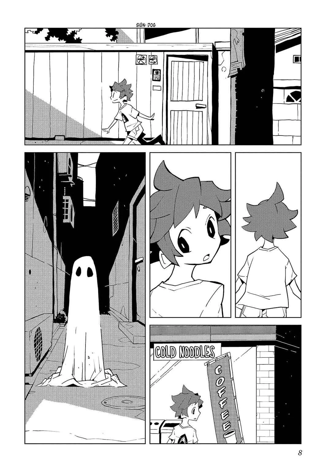 Vivarium de Choushoku o Chapter 1: The Seventh Of Seven Mysteries (Volume Version) - Page 10