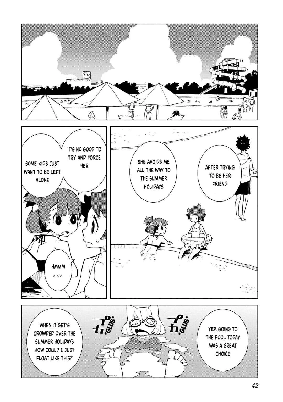 Vivarium de Choushoku o Chapter 4: Someone Wants Me Buzzer (Volume Version) - Page 2