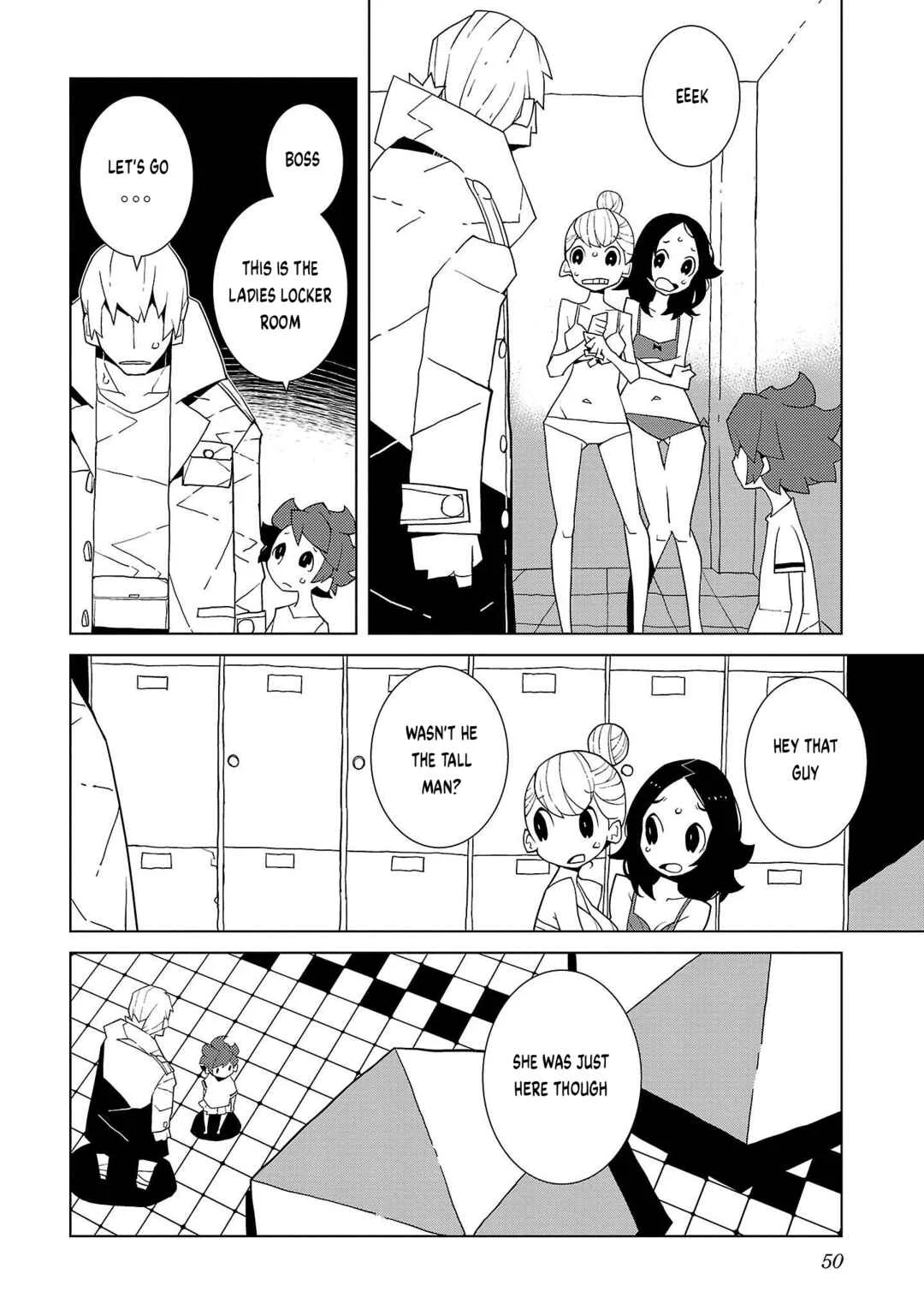 Vivarium de Choushoku o Chapter 4: Someone Wants Me Buzzer (Volume Version) - Page 10