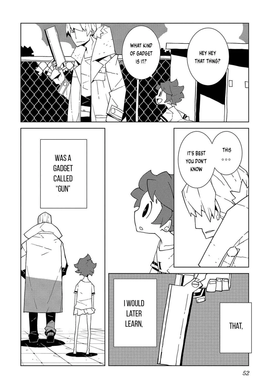 Vivarium de Choushoku o Chapter 4: Someone Wants Me Buzzer (Volume Version) - Page 12