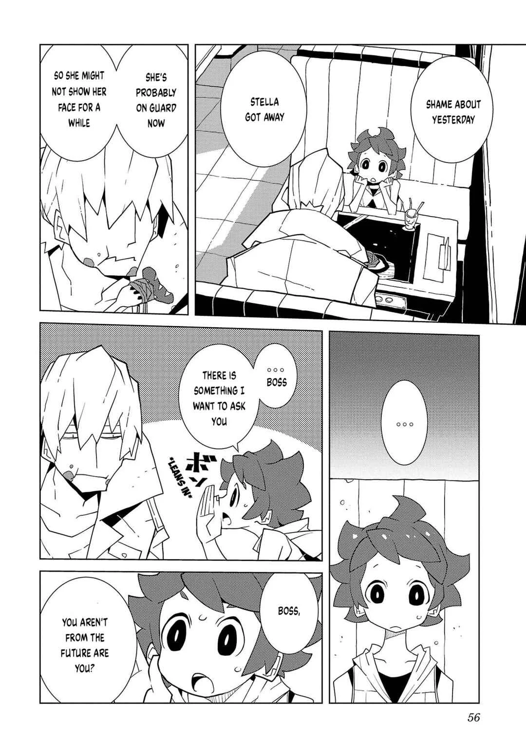 Vivarium de Choushoku o Chapter 5: Adaptation Ointment (Volume Version) - Page 2