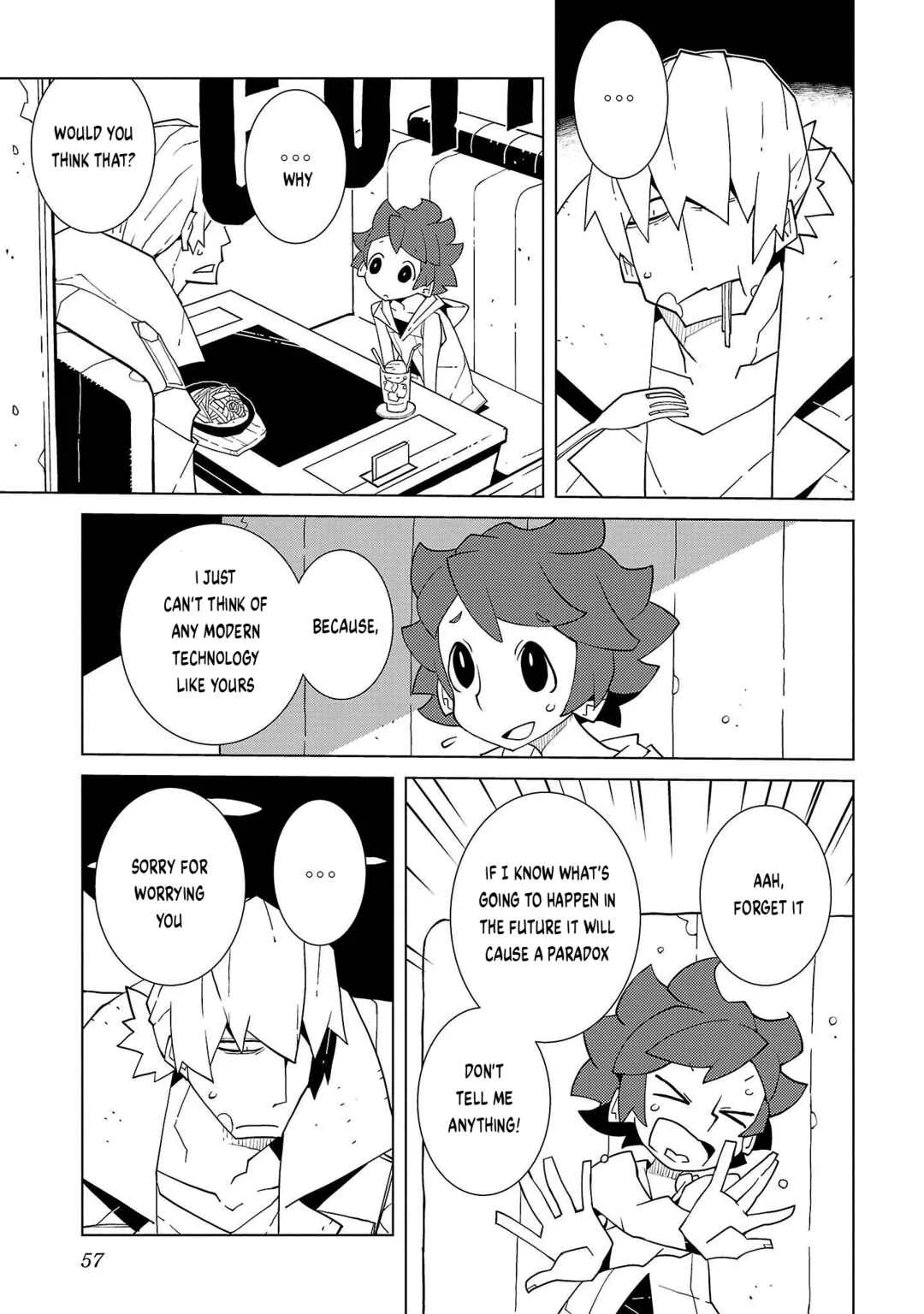 Vivarium de Choushoku o Chapter 5: Adaptation Ointment (Volume Version) - Page 3