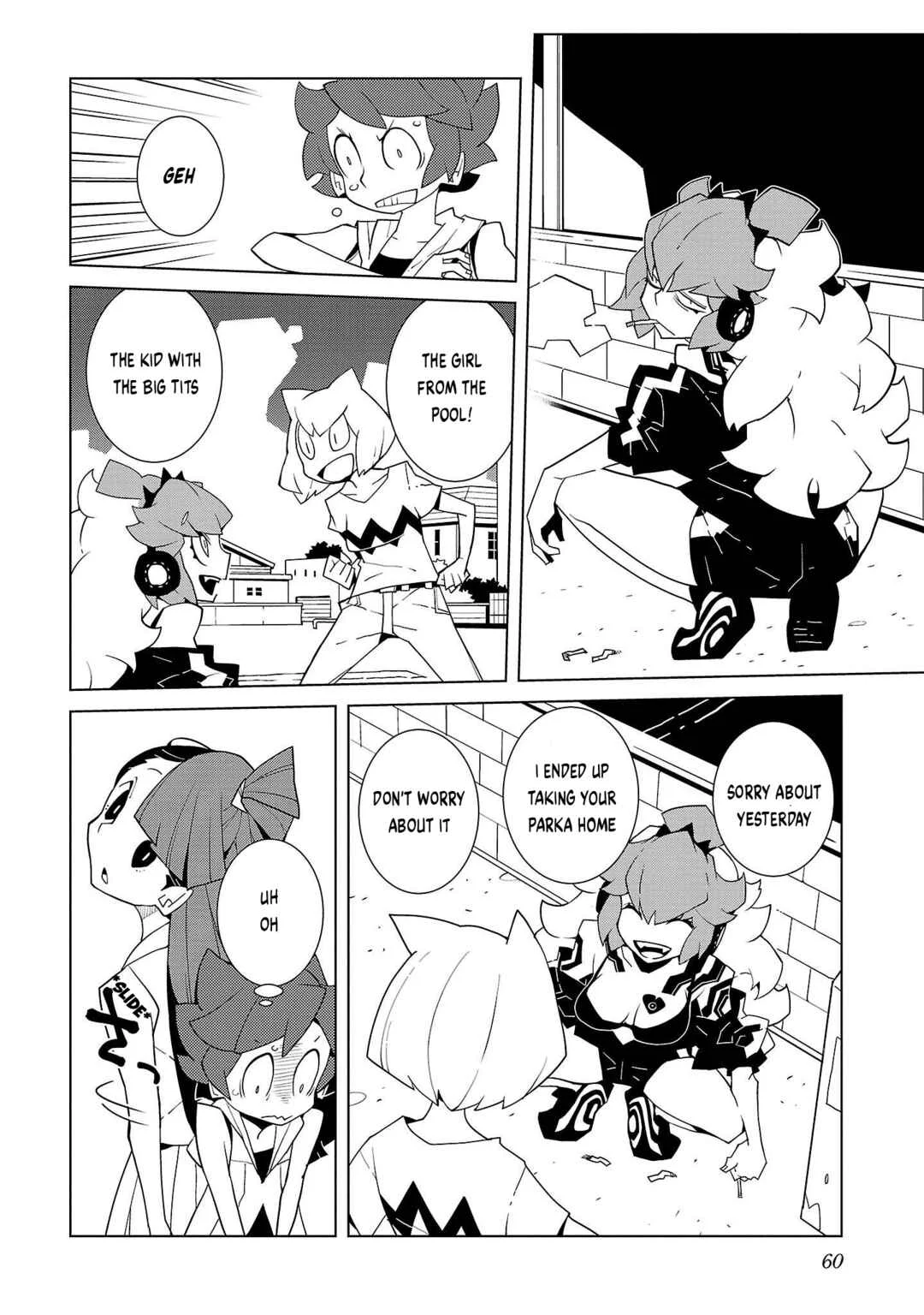 Vivarium de Choushoku o Chapter 5: Adaptation Ointment (Volume Version) - Page 6