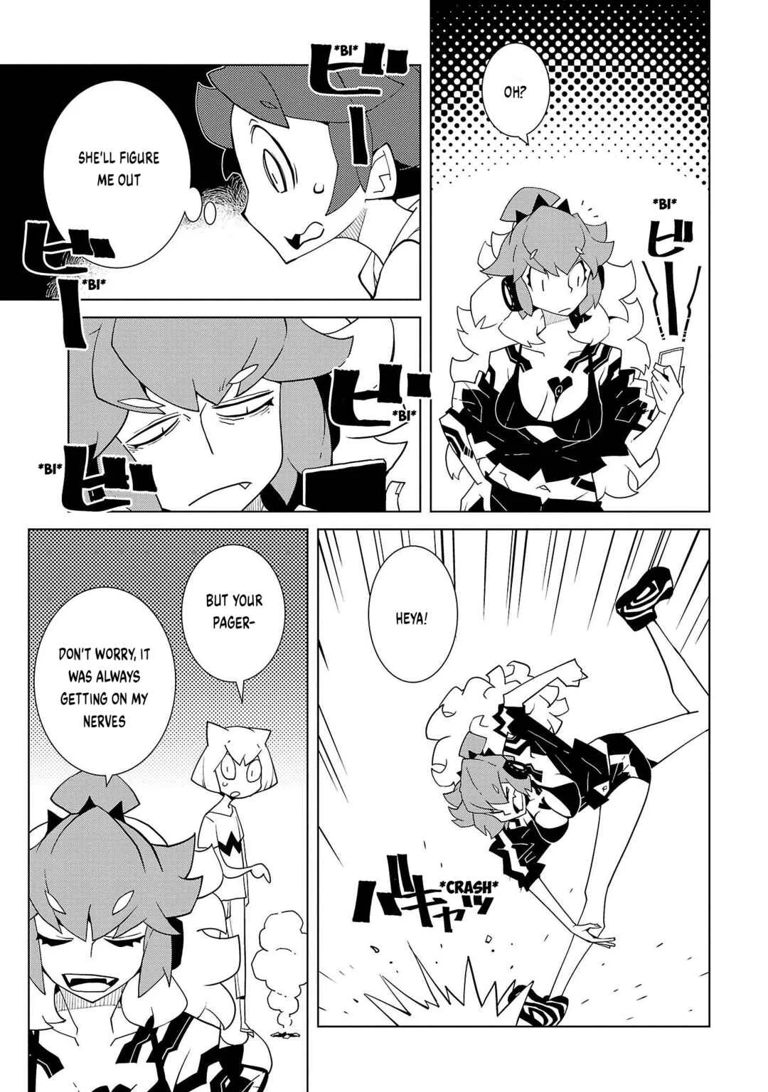 Vivarium de Choushoku o Chapter 5: Adaptation Ointment (Volume Version) - Page 7