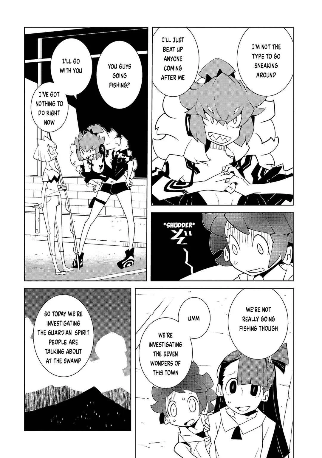 Vivarium de Choushoku o Chapter 5: Adaptation Ointment (Volume Version) - Page 8