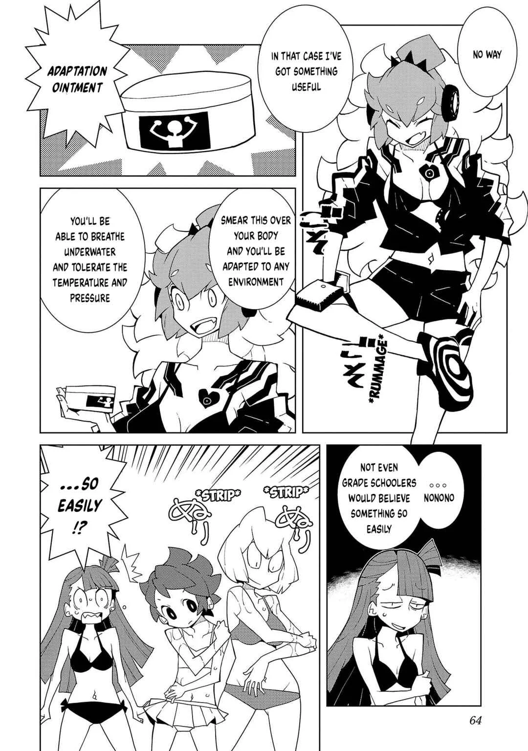 Vivarium de Choushoku o Chapter 5: Adaptation Ointment (Volume Version) - Page 10