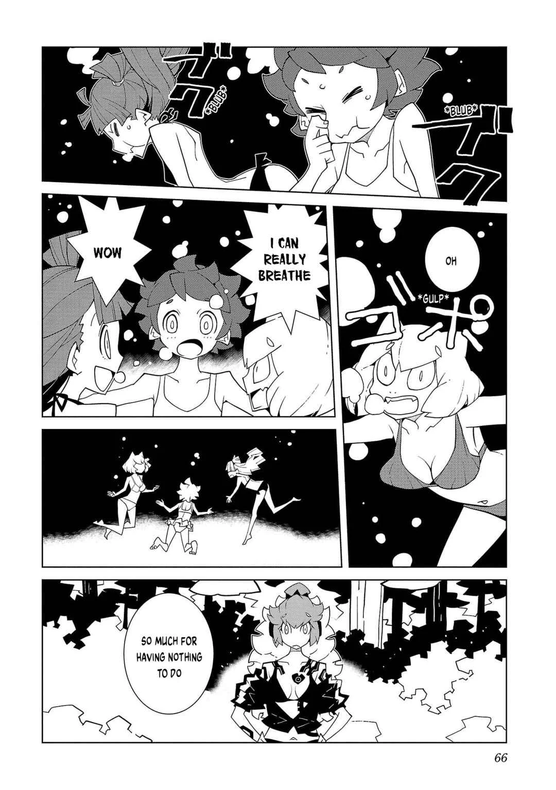 Vivarium de Choushoku o Chapter 5: Adaptation Ointment (Volume Version) - Page 12