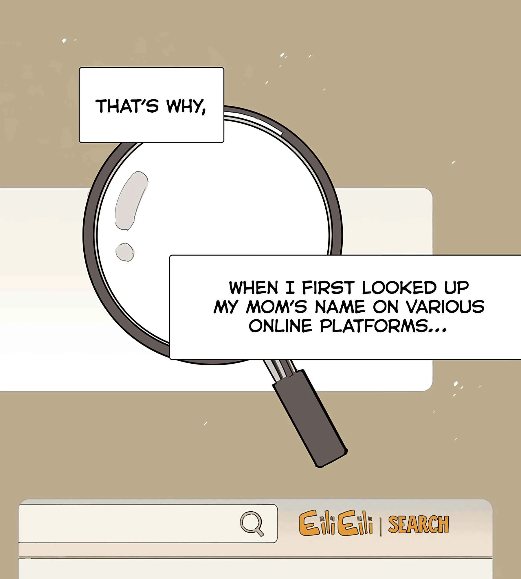Wǒ de māmā shì dà míngxīng Chapter 1 - Page 5