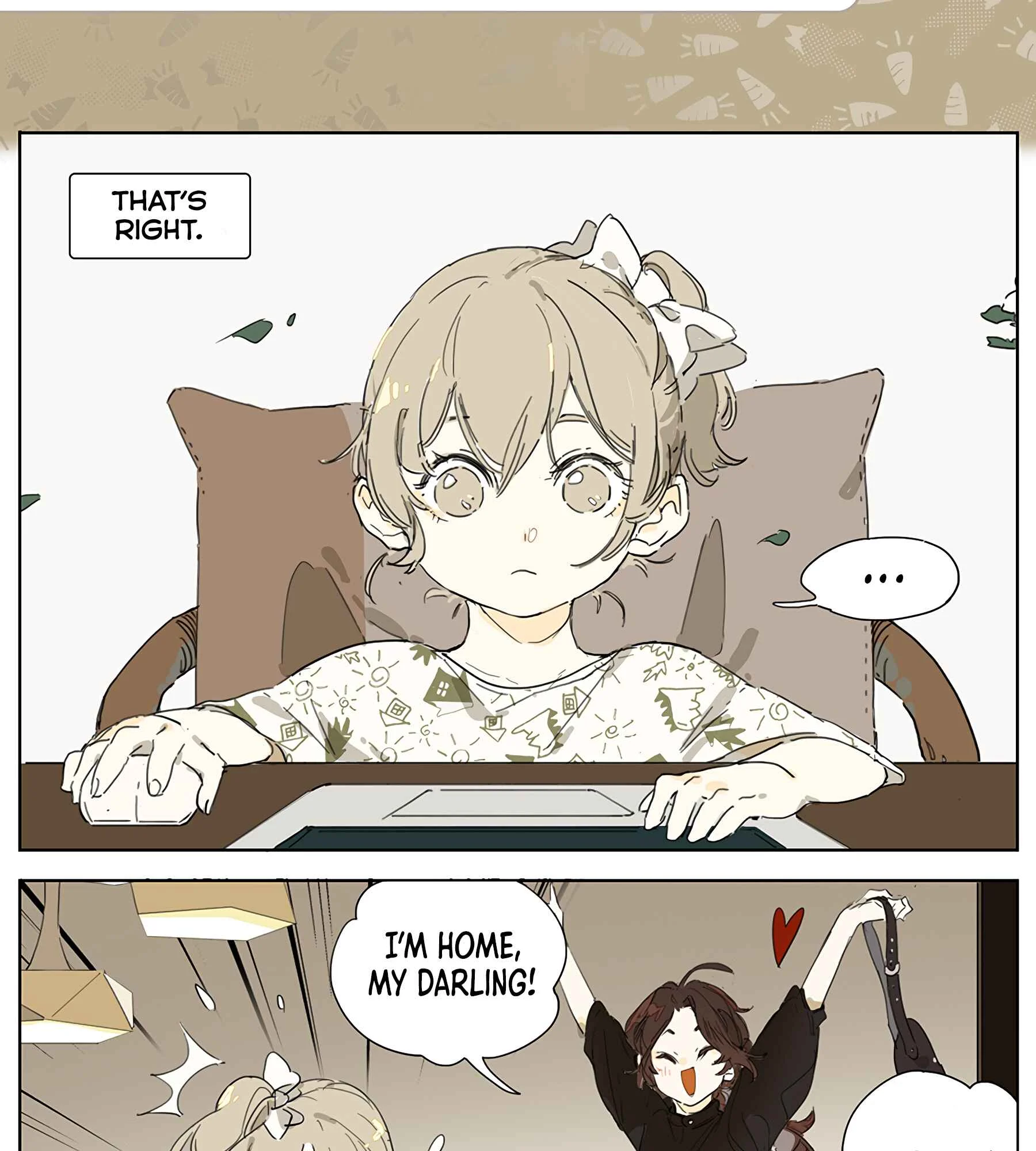 Wǒ de māmā shì dà míngxīng Chapter 1 - Page 9
