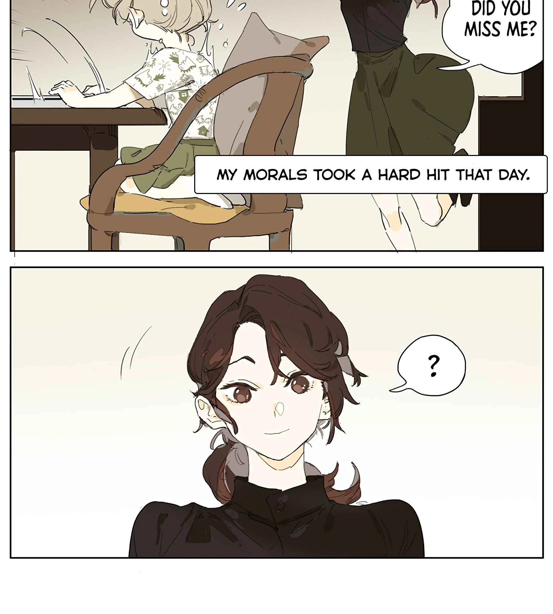 Wǒ de māmā shì dà míngxīng Chapter 1 - Page 10