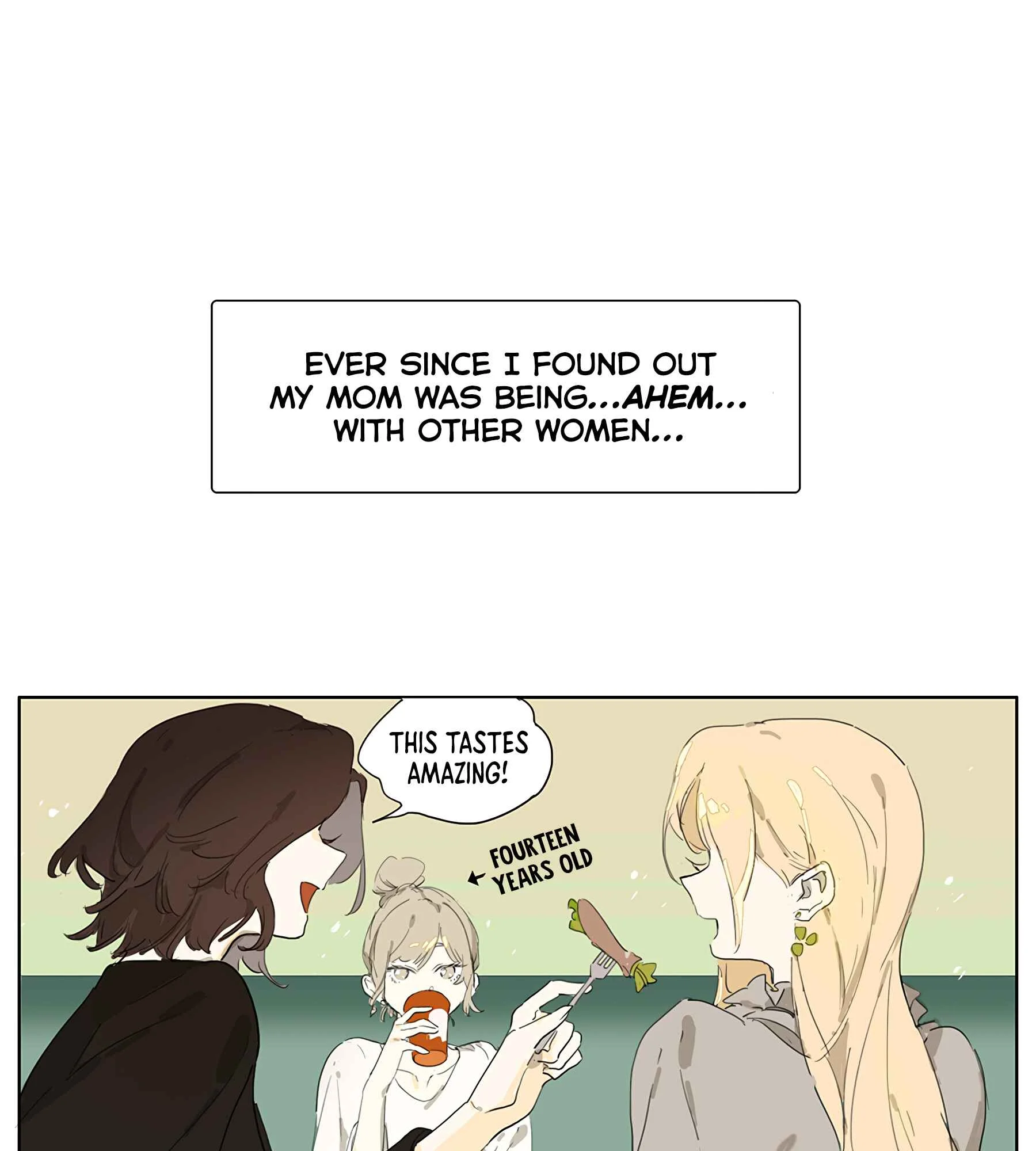 Wǒ de māmā shì dà míngxīng Chapter 1 - Page 11