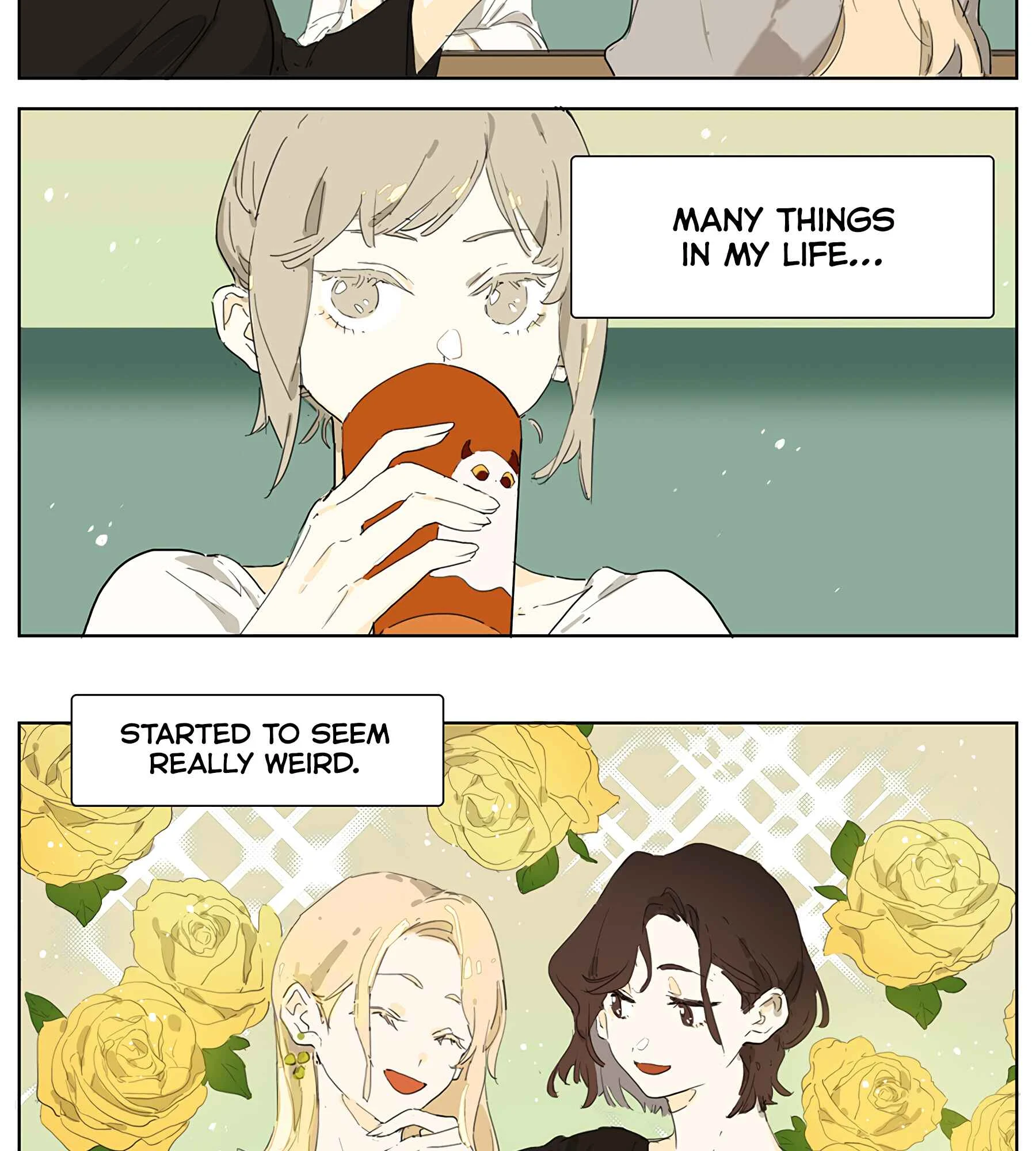 Wǒ de māmā shì dà míngxīng Chapter 1 - Page 12