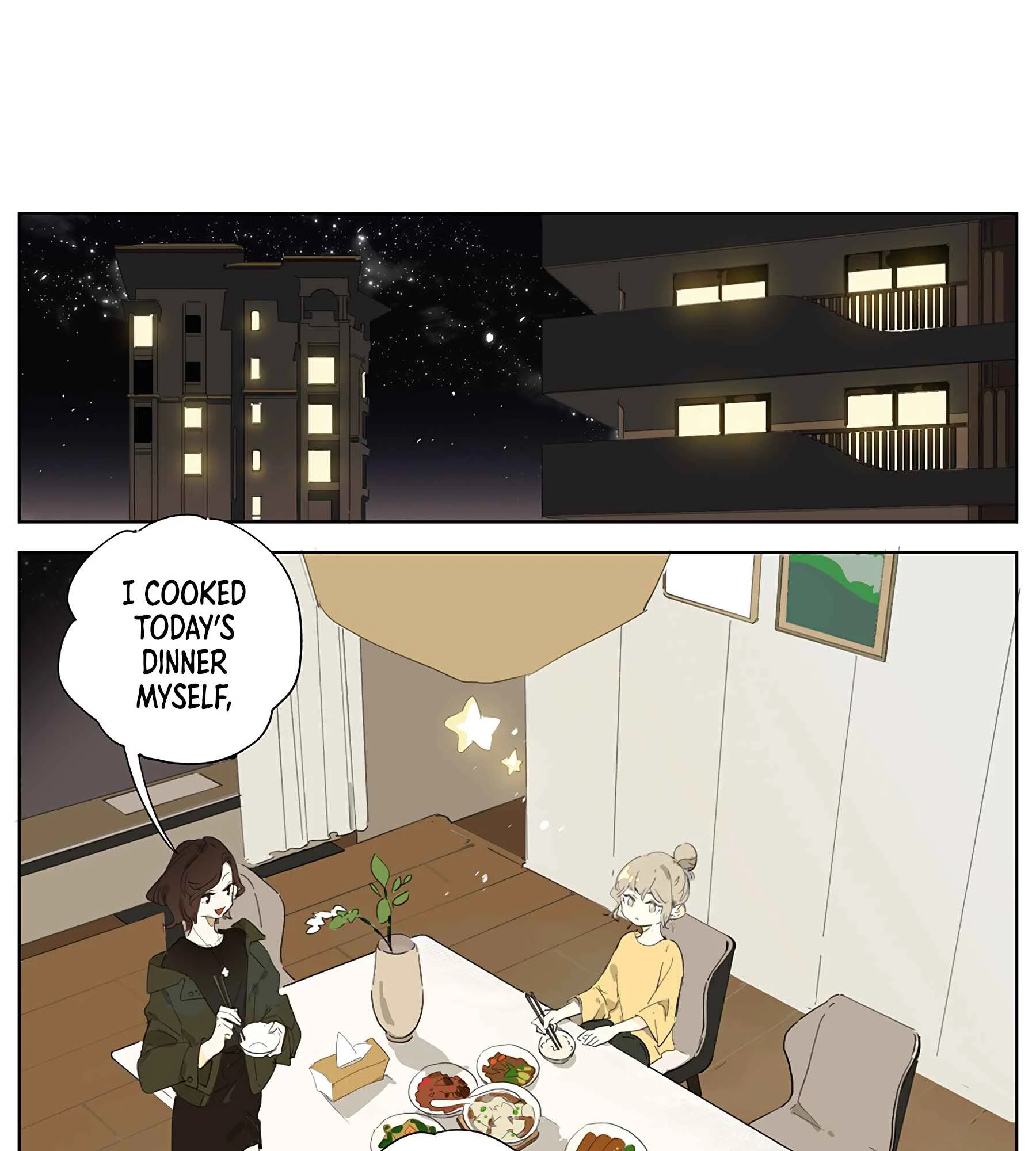 Wǒ de māmā shì dà míngxīng Chapter 1 - Page 14