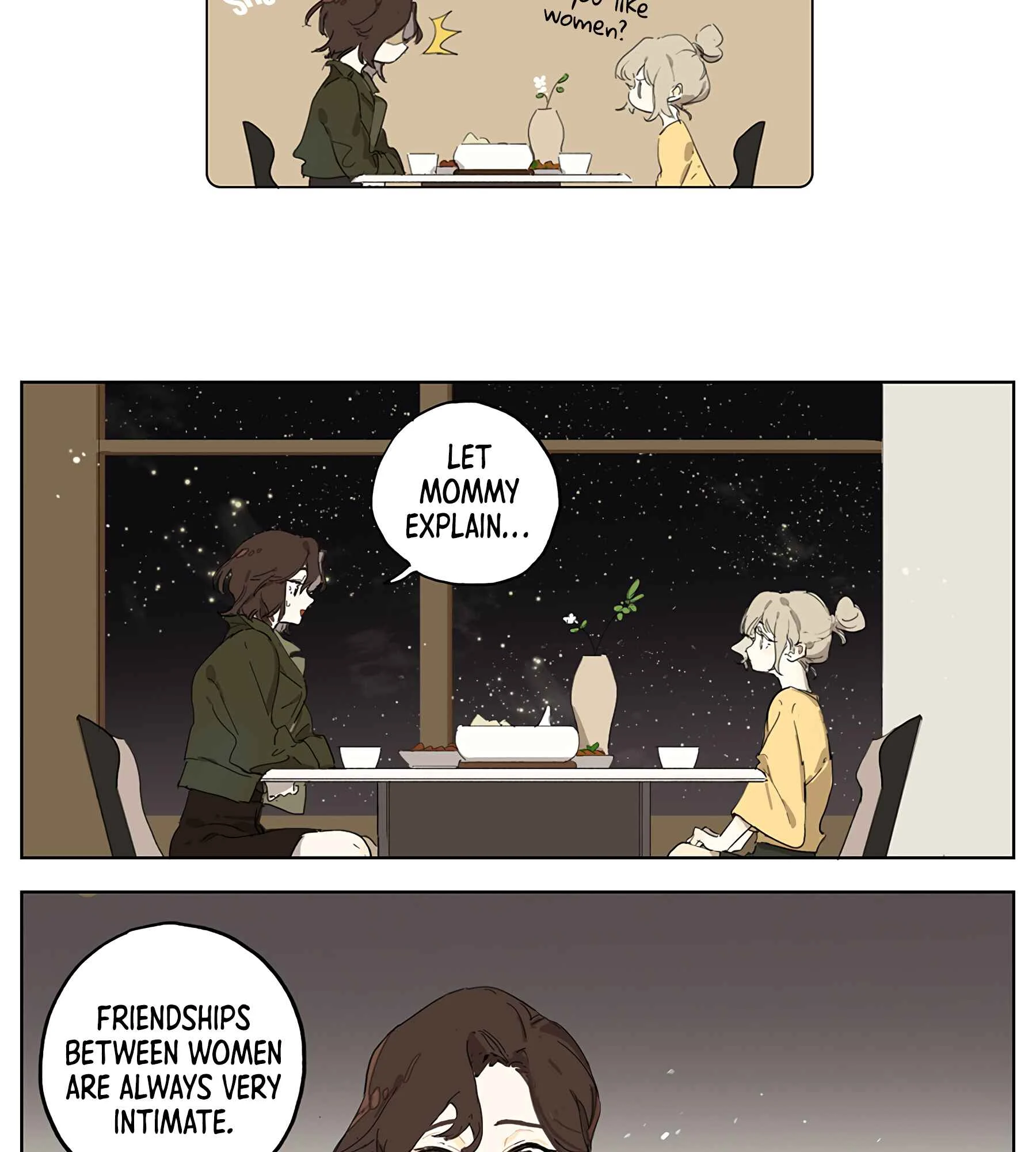 Wǒ de māmā shì dà míngxīng Chapter 2 - Page 3