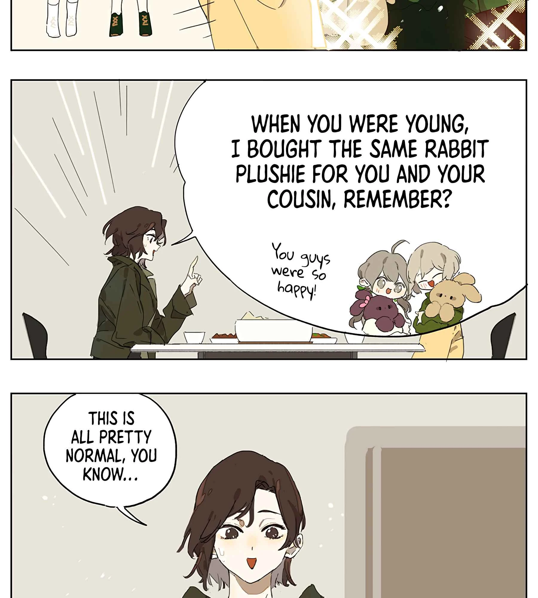 Wǒ de māmā shì dà míngxīng Chapter 2 - Page 7