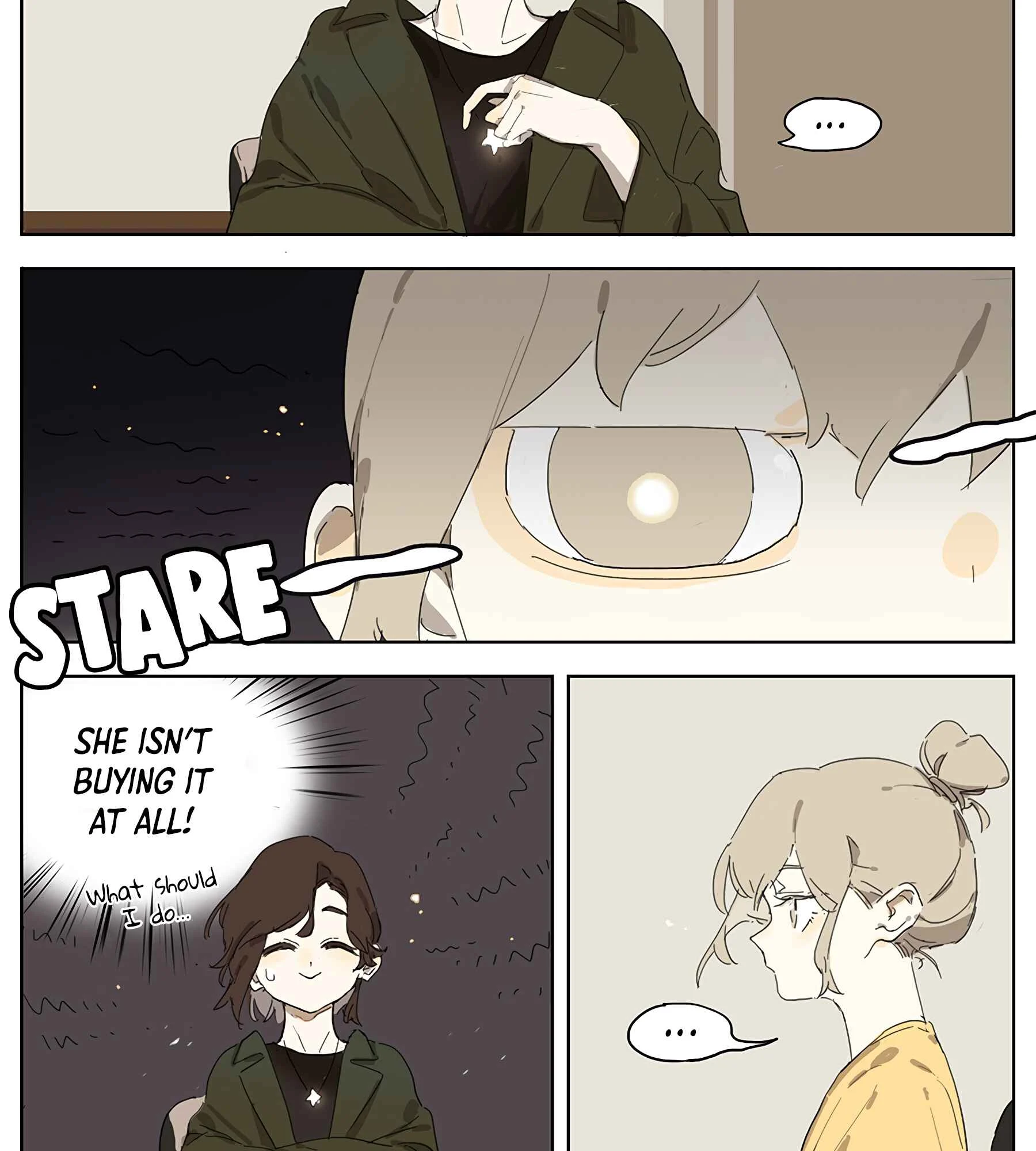 Wǒ de māmā shì dà míngxīng Chapter 2 - Page 8