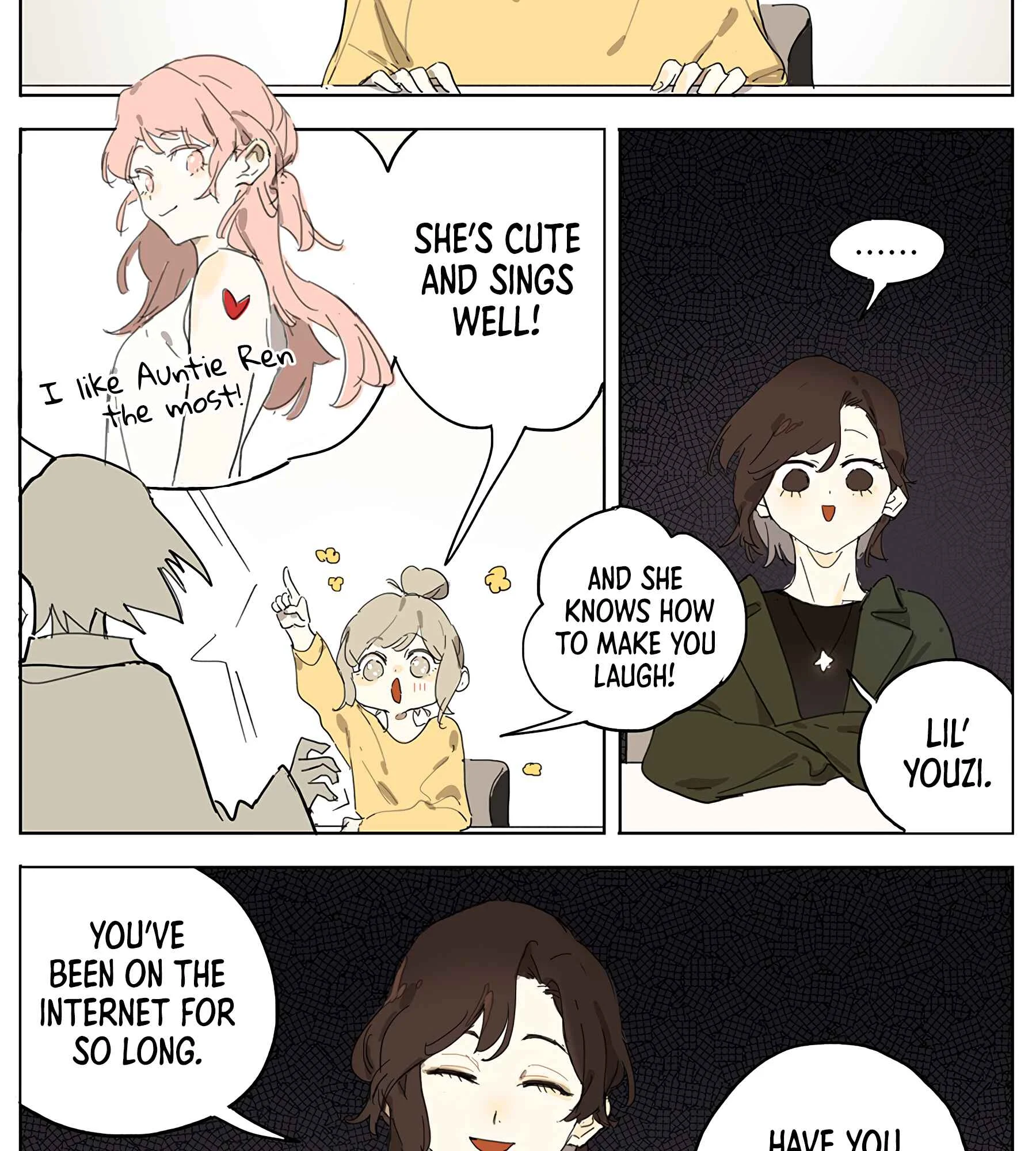 Wǒ de māmā shì dà míngxīng Chapter 2 - Page 15