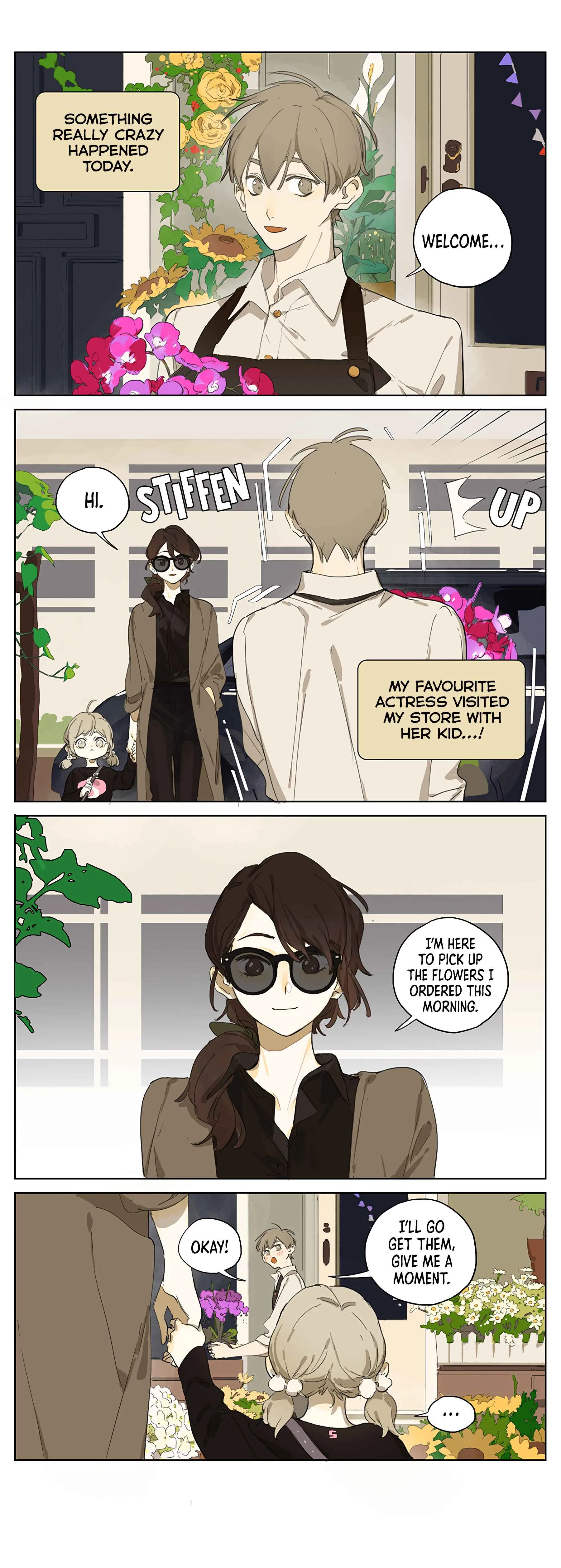 Wǒ de māmā shì dà míngxīng Chapter 3 - Page 1