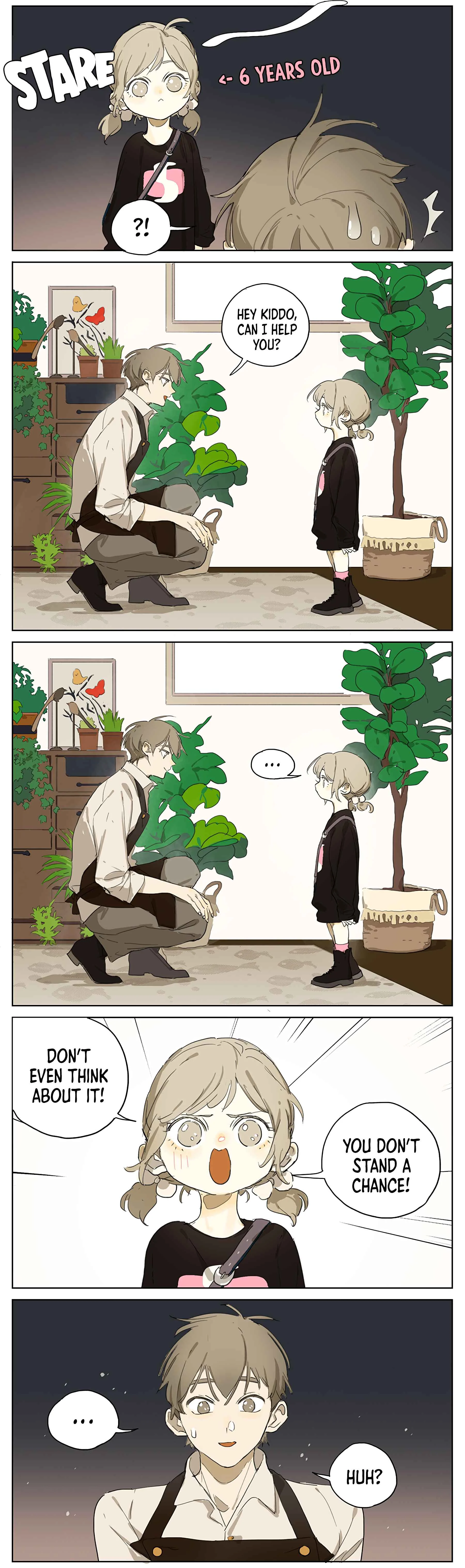 Wǒ de māmā shì dà míngxīng Chapter 3 - Page 3