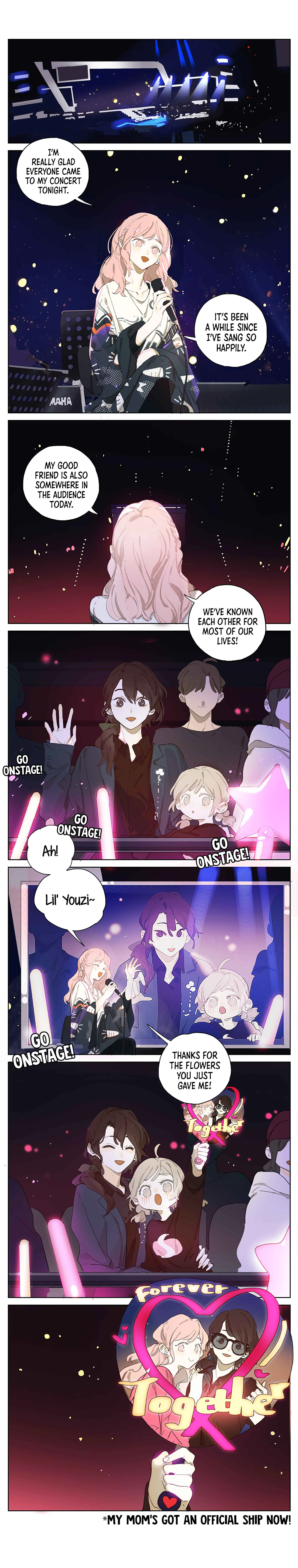 Wǒ de māmā shì dà míngxīng Chapter 3 - Page 5