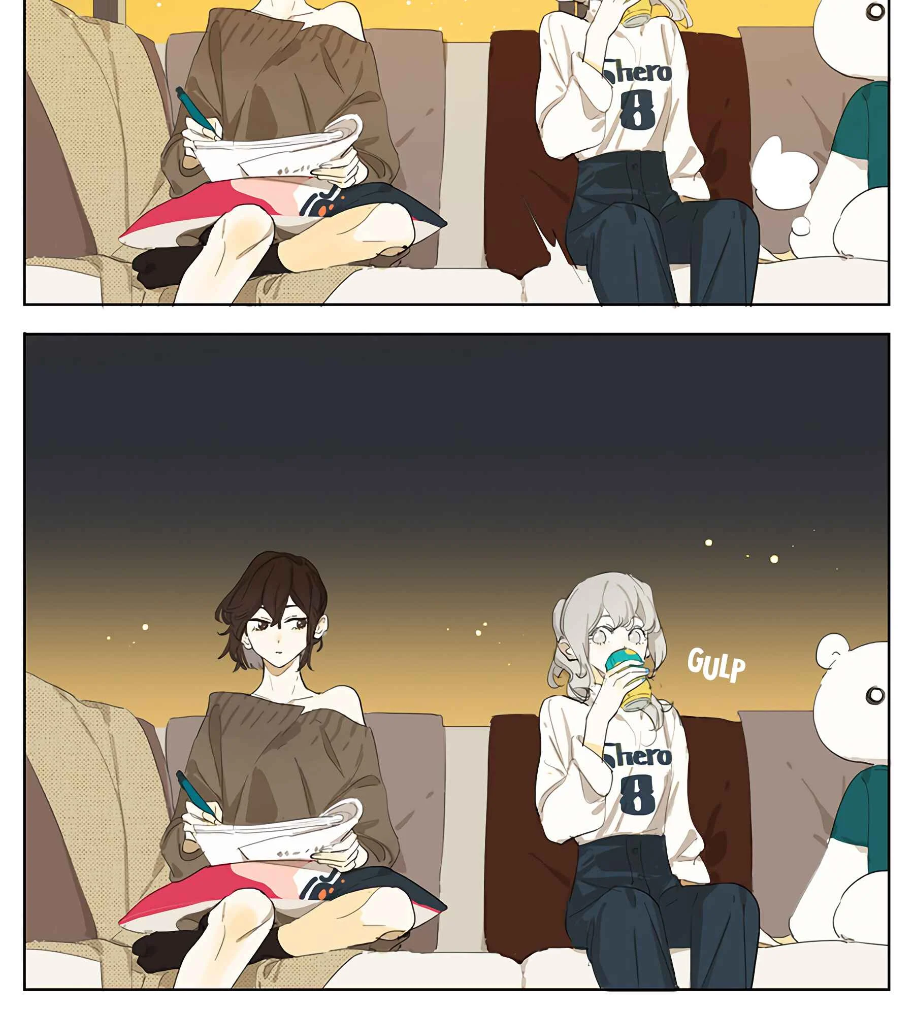 Wǒ de māmā shì dà míngxīng Chapter 4: Misunderstanding - Page 6