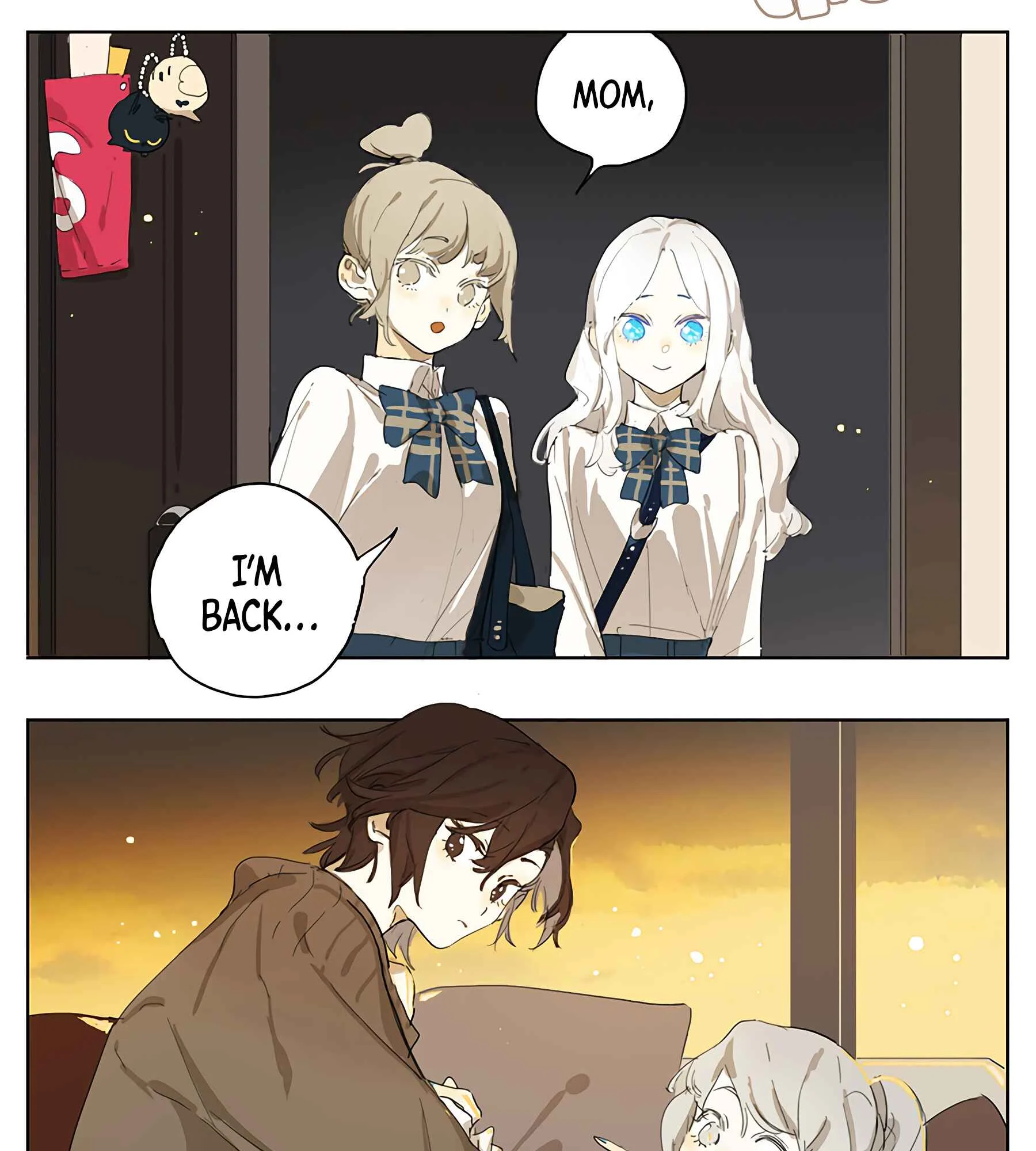 Wǒ de māmā shì dà míngxīng Chapter 4: Misunderstanding - Page 13