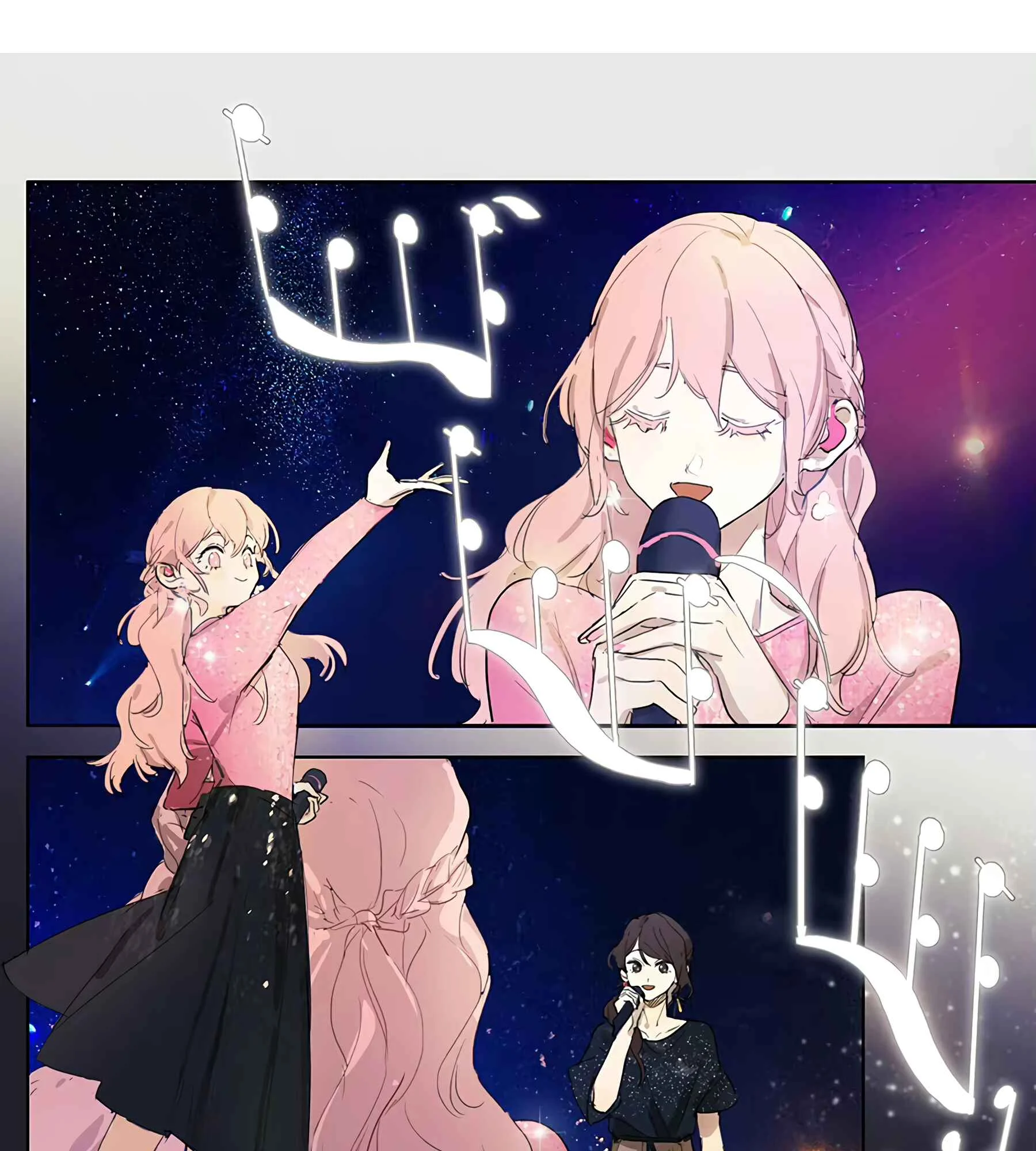 Wǒ de māmā shì dà míngxīng Chapter 5: Reunion - Page 9