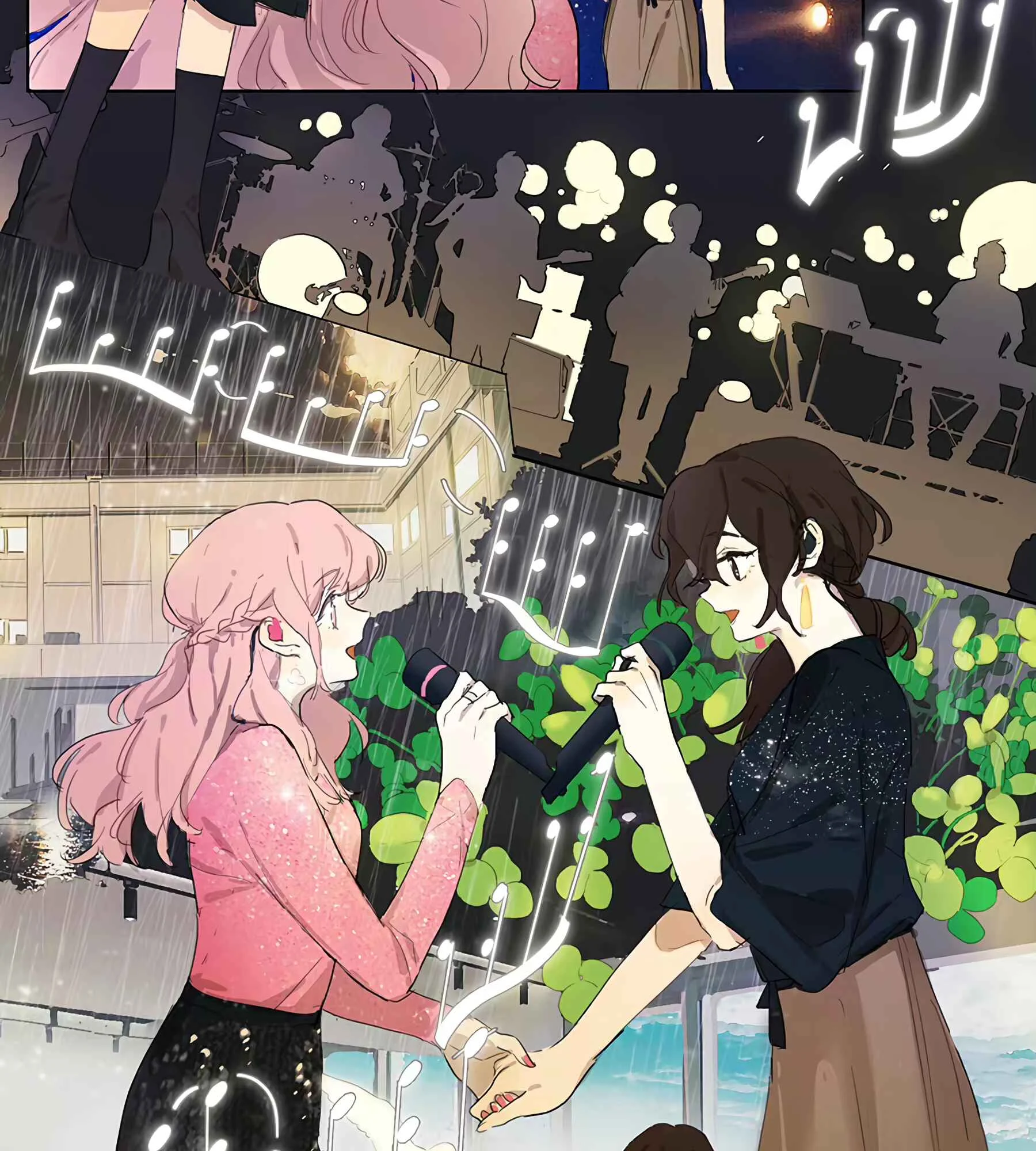 Wǒ de māmā shì dà míngxīng Chapter 5: Reunion - Page 10