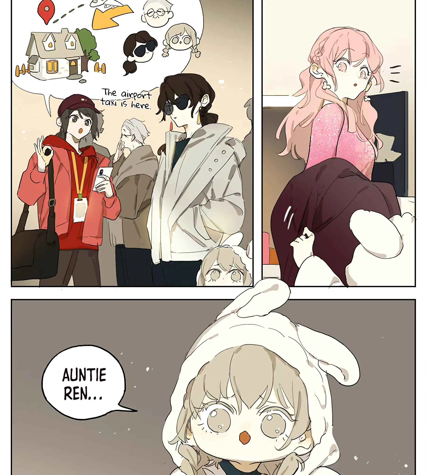 Wǒ de māmā shì dà míngxīng Chapter 5: Reunion - Page 15