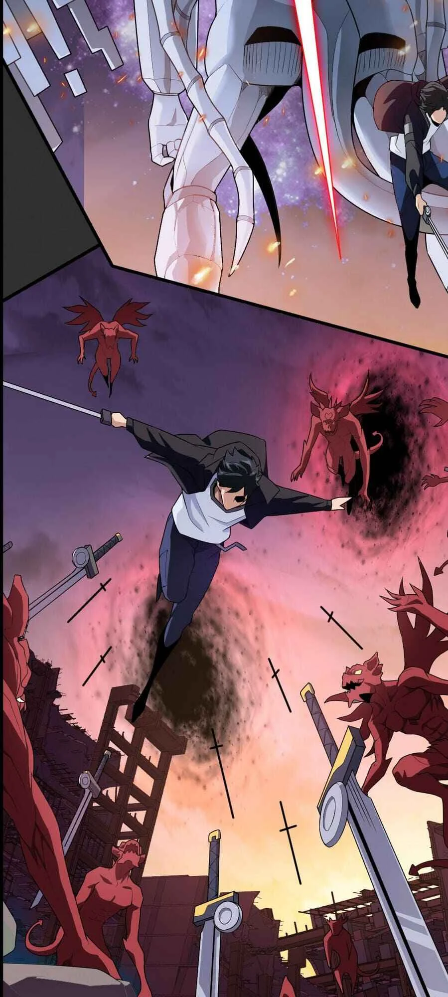 Wǒ Kùn Zài Zhè Yī Tiān Yǐ Sān Qiān Nián Chapter 0 - Page 6