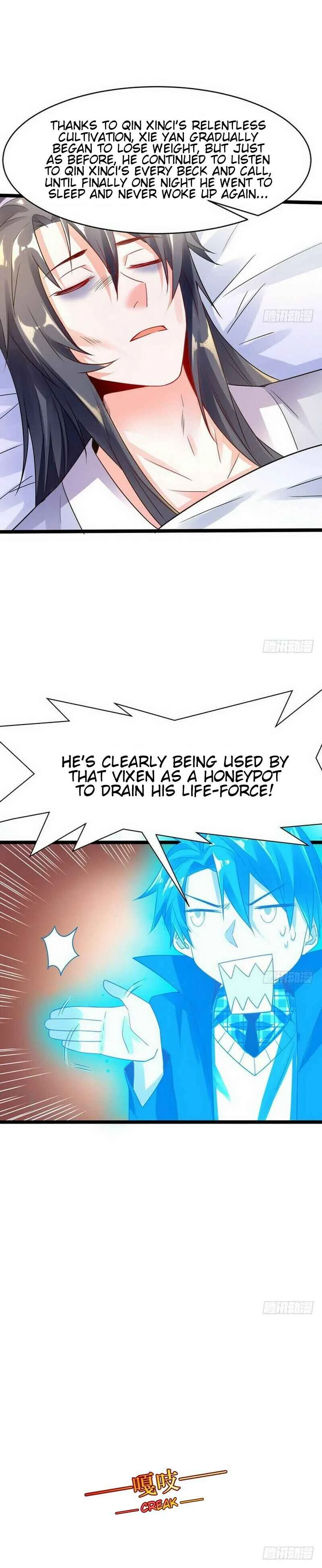 Wǒ Wéi Xiédì Chapter 1: I Crossed Over And Fell Into The Vixen’s Lair - Page 12