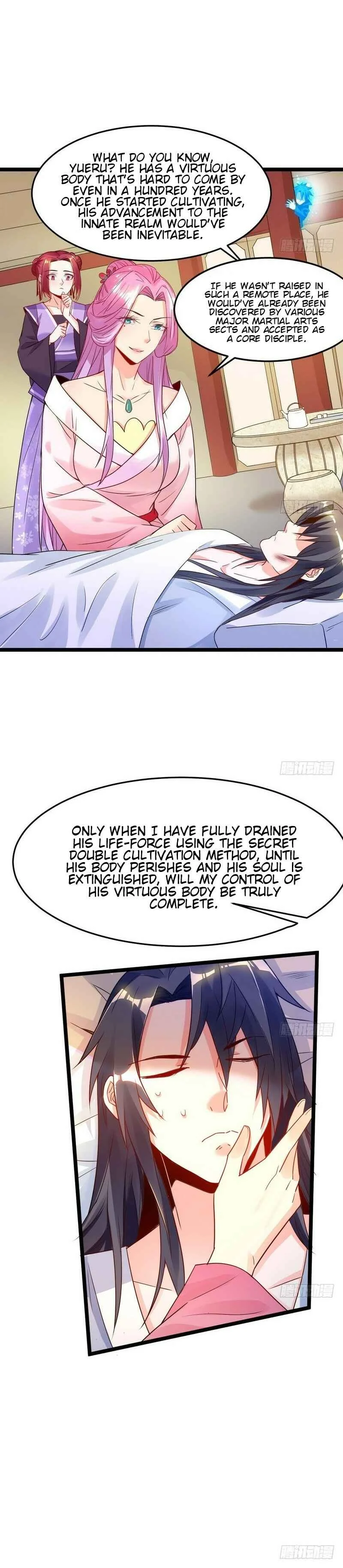 Wǒ Wéi Xiédì Chapter 1: I Crossed Over And Fell Into The Vixen’s Lair - Page 14