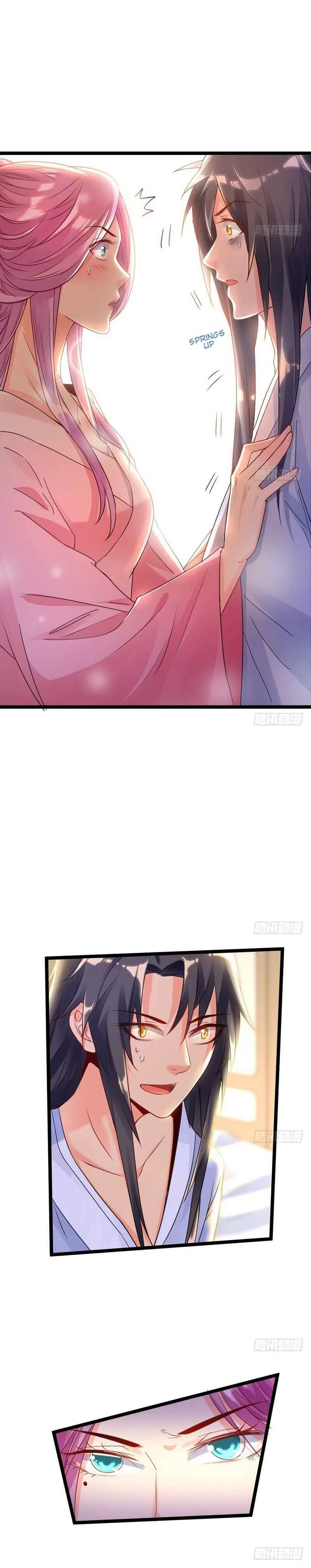 Wǒ Wéi Xiédì Chapter 1: I Crossed Over And Fell Into The Vixen’s Lair - Page 17