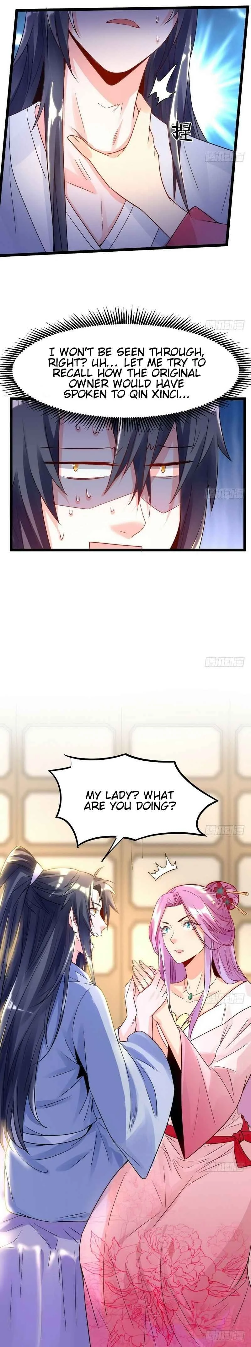 Wǒ Wéi Xiédì Chapter 1: I Crossed Over And Fell Into The Vixen’s Lair - Page 18