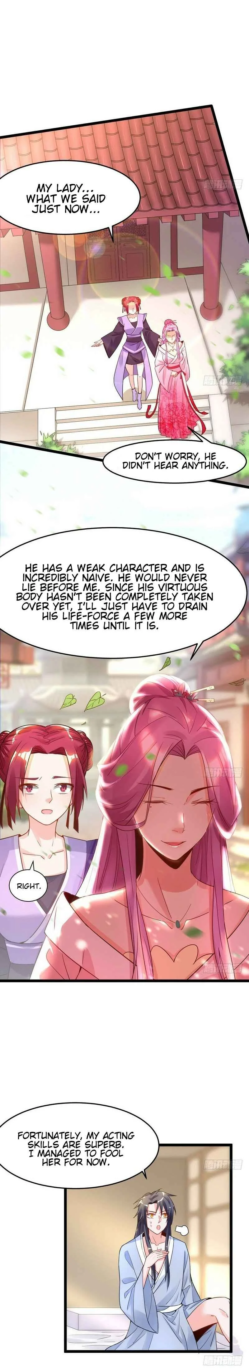 Wǒ Wéi Xiédì Chapter 1: I Crossed Over And Fell Into The Vixen’s Lair - Page 20