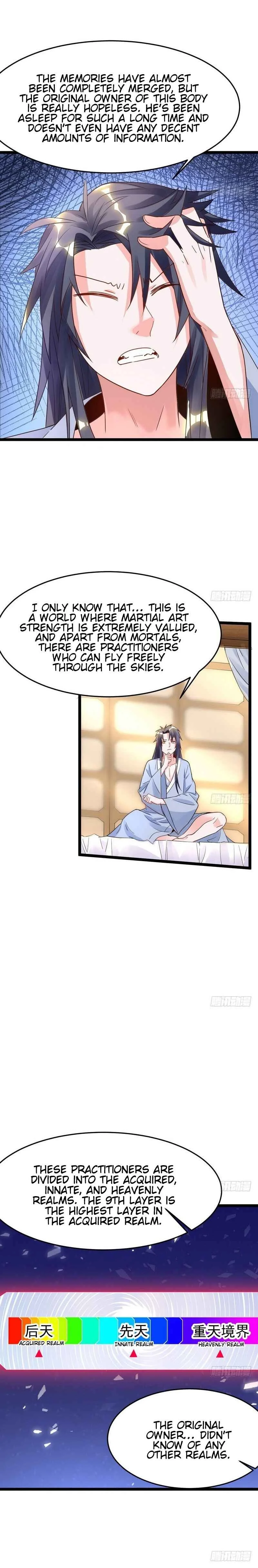 Wǒ Wéi Xiédì Chapter 1: I Crossed Over And Fell Into The Vixen’s Lair - Page 21