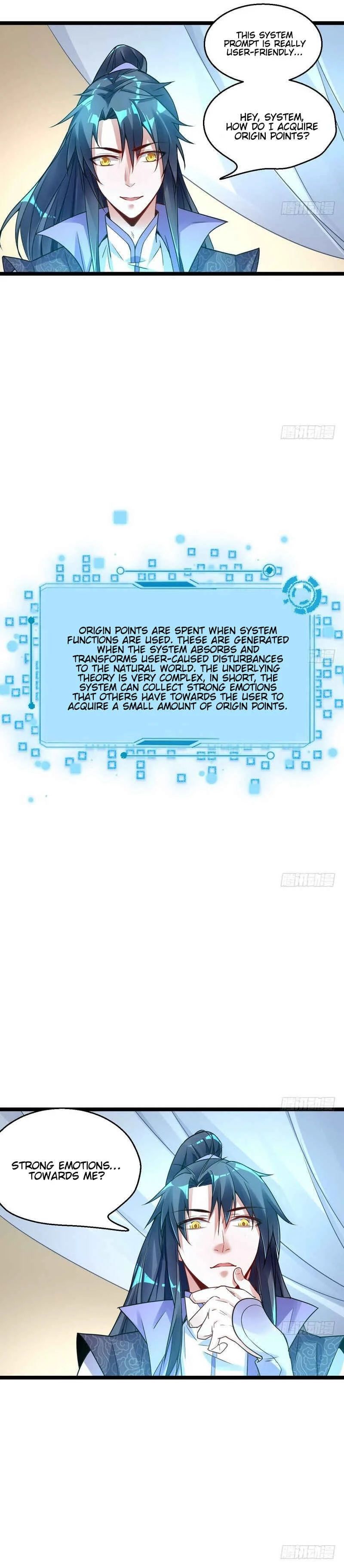 Wǒ Wéi Xiédì Chapter 2: My Cheats Allow Me To Be A Troll - Page 5
