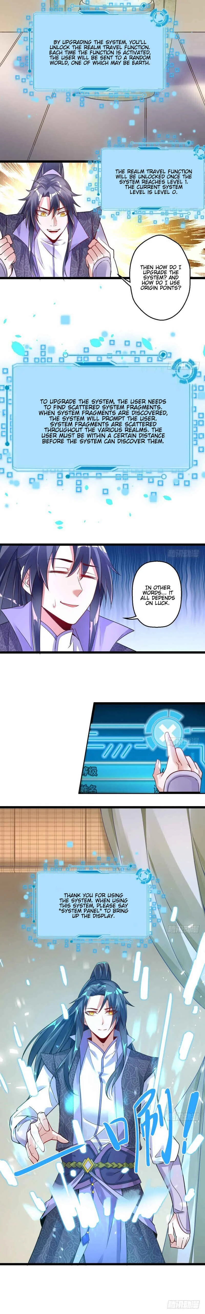 Wǒ Wéi Xiédì Chapter 2: My Cheats Allow Me To Be A Troll - Page 7
