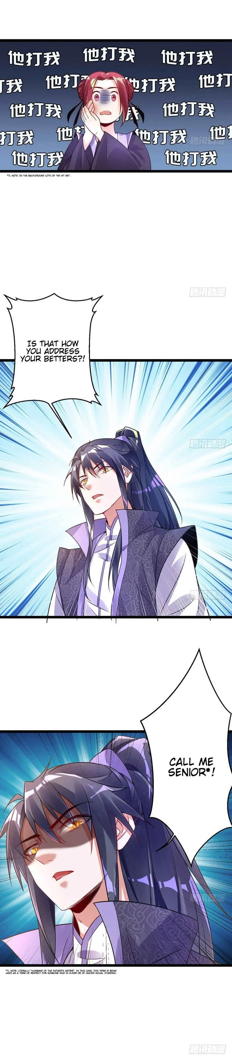 Wǒ Wéi Xiédì Chapter 2: My Cheats Allow Me To Be A Troll - Page 10