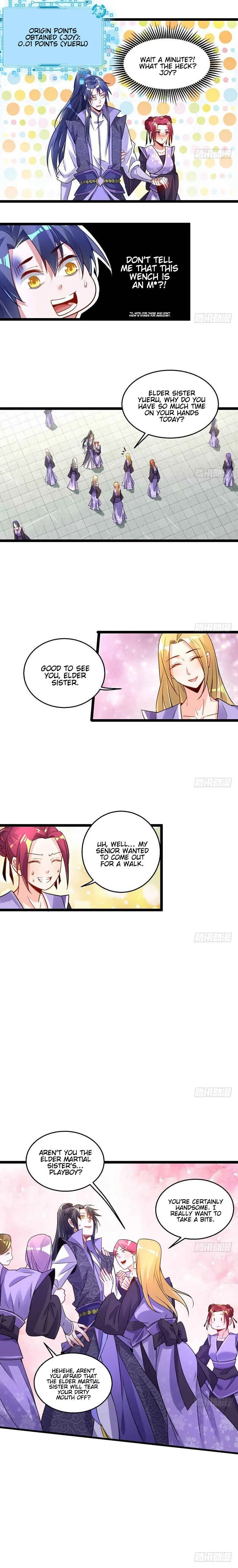 Wǒ Wéi Xiédì Chapter 2: My Cheats Allow Me To Be A Troll - Page 12