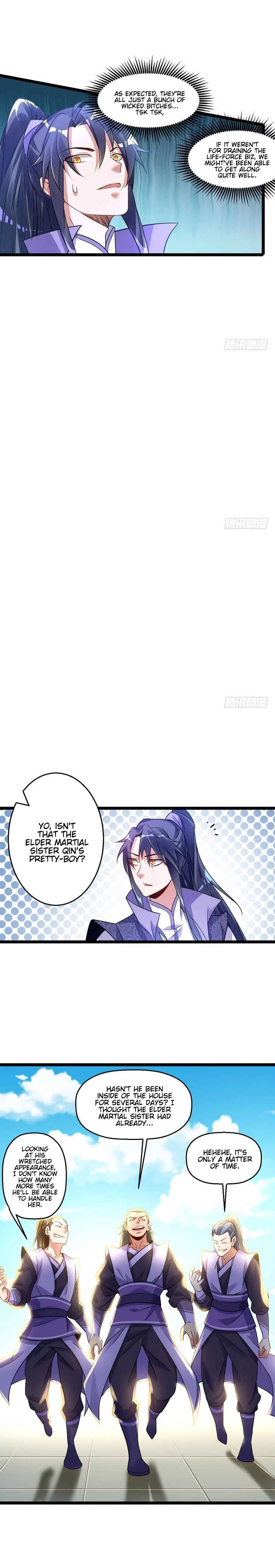 Wǒ Wéi Xiédì Chapter 2: My Cheats Allow Me To Be A Troll - Page 13