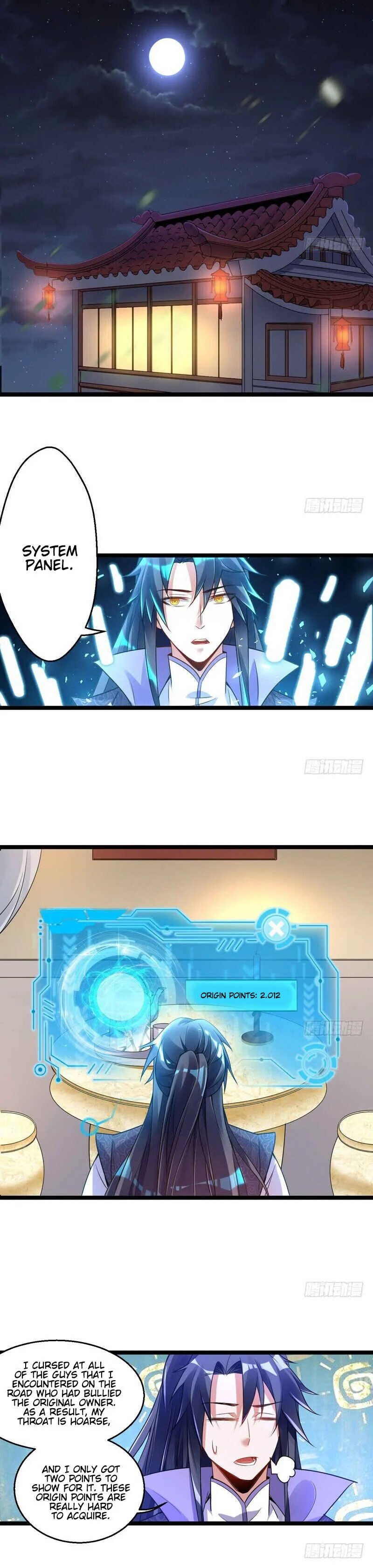 Wǒ Wéi Xiédì Chapter 2: My Cheats Allow Me To Be A Troll - Page 18