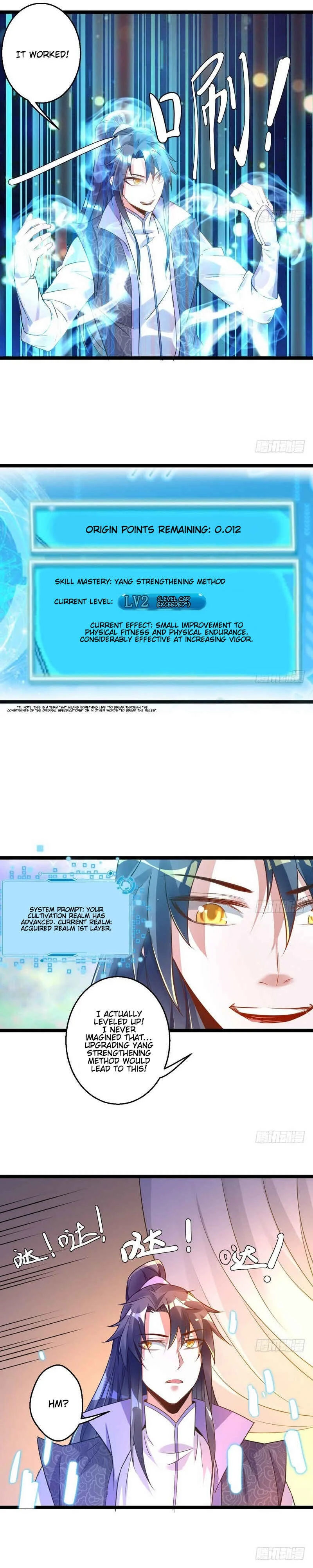 Wǒ Wéi Xiédì Chapter 2: My Cheats Allow Me To Be A Troll - Page 20
