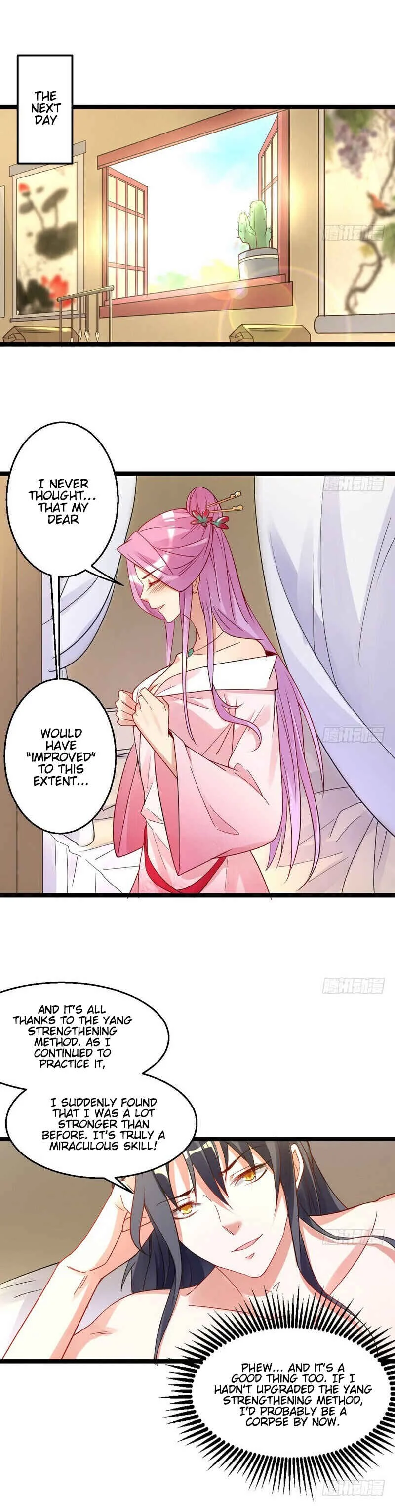 Wǒ Wéi Xiédì Chapter 3: This Bitch Is Too Intense! I Can't Take It! - Page 5
