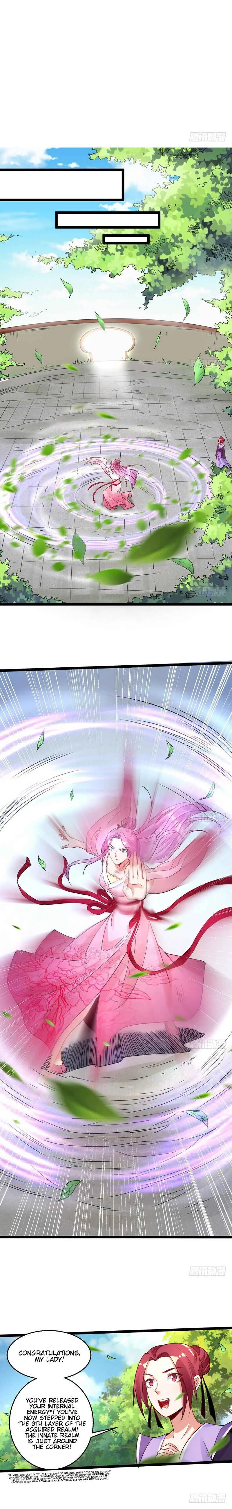 Wǒ Wéi Xiédì Chapter 3: This Bitch Is Too Intense! I Can't Take It! - Page 8