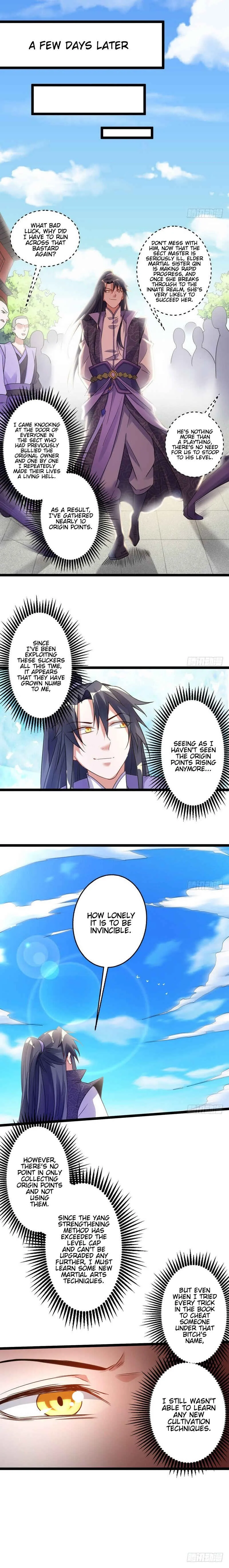 Wǒ Wéi Xiédì Chapter 3: This Bitch Is Too Intense! I Can't Take It! - Page 10