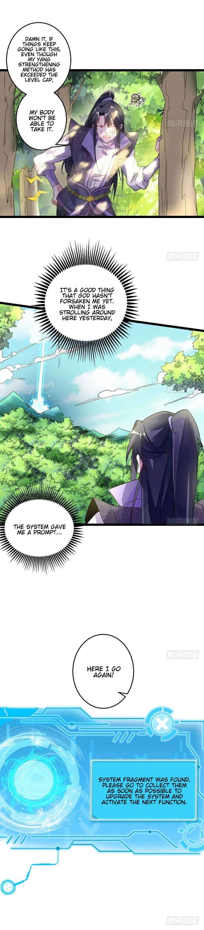 Wǒ Wéi Xiédì Chapter 3: This Bitch Is Too Intense! I Can't Take It! - Page 12