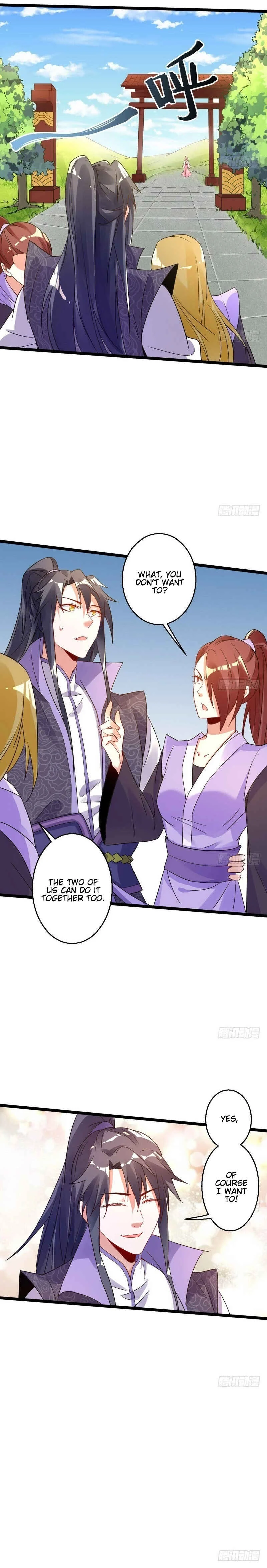 Wǒ Wéi Xiédì Chapter 3: This Bitch Is Too Intense! I Can't Take It! - Page 17